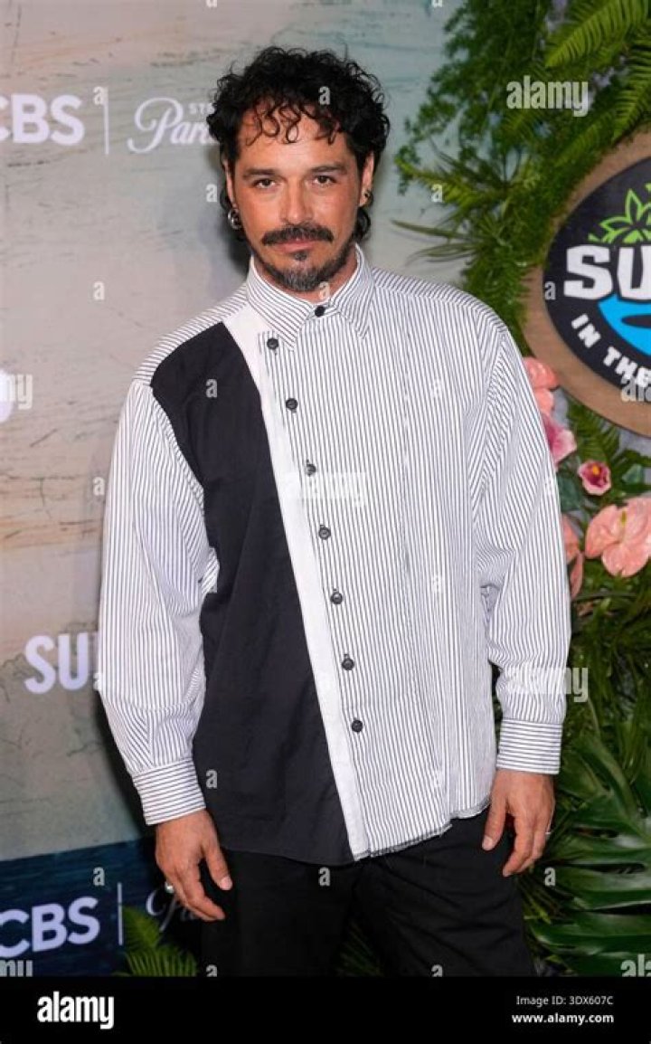 Ozzy Lusth (Reality Star) - Age, Birthday, Bio, Facts, Family, Net Worth, Height & More