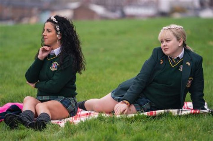 
Packy Lee As Jordy Is Just One Of Many Cameos On Derry Girls Season 3 