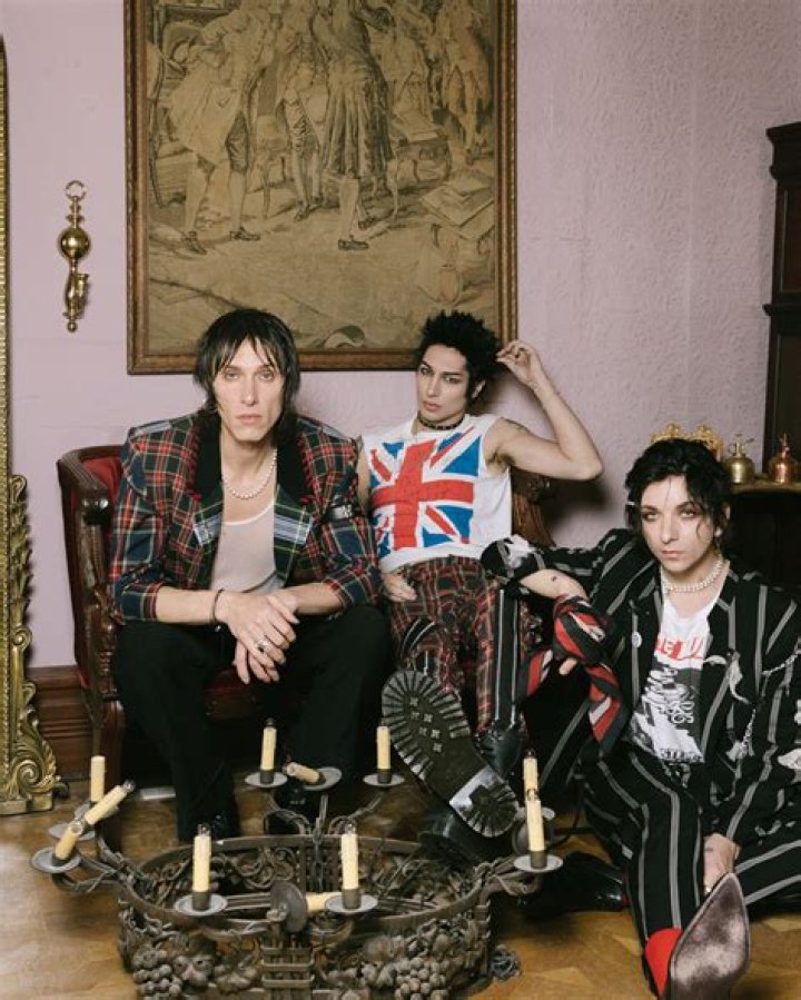 Palaye Royale (Band) - Members profile, Facts, Wiki, Achievements, Net worth 2024 (updated)