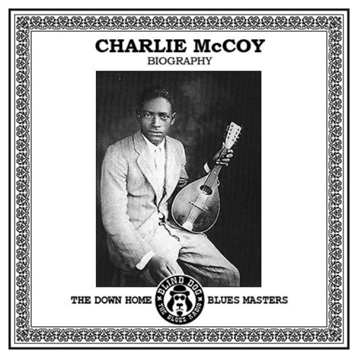 Papa Charlie McCoy Biography, Age, Height, Wife, Net Worth and Family