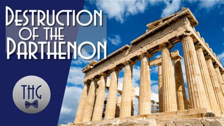 Artist Uses 100,000 Books To Make Full-Scale Parthenon Where Nazis Burned Them