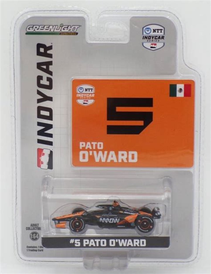 Patricio O'Ward (Race Car Driver) - Age, Birthday, Bio, Facts, Family, Net Worth, Height & More