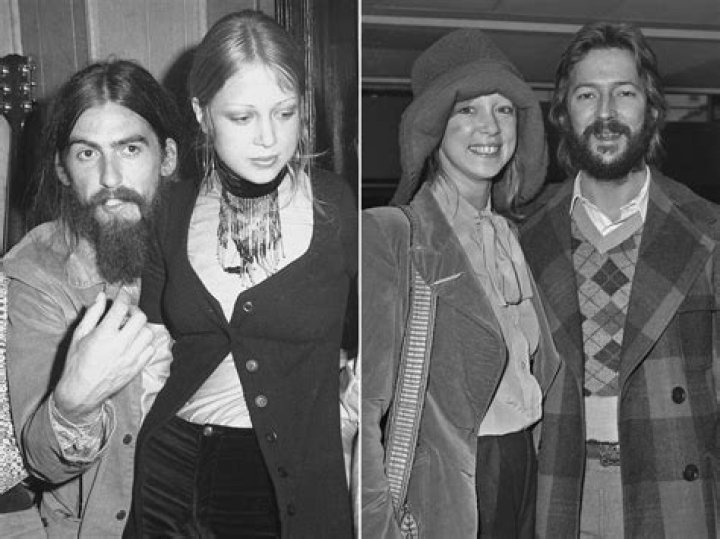 Pattie Boyd Was Married To Two Of History's Greatest Rock Stars