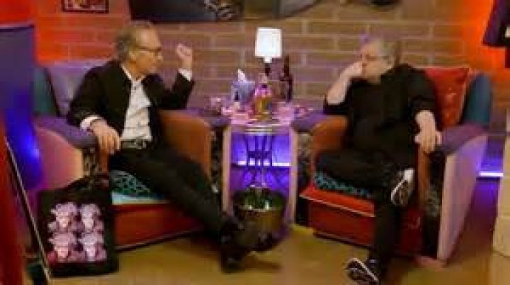 Patton Oswalt – Celebsgraphy