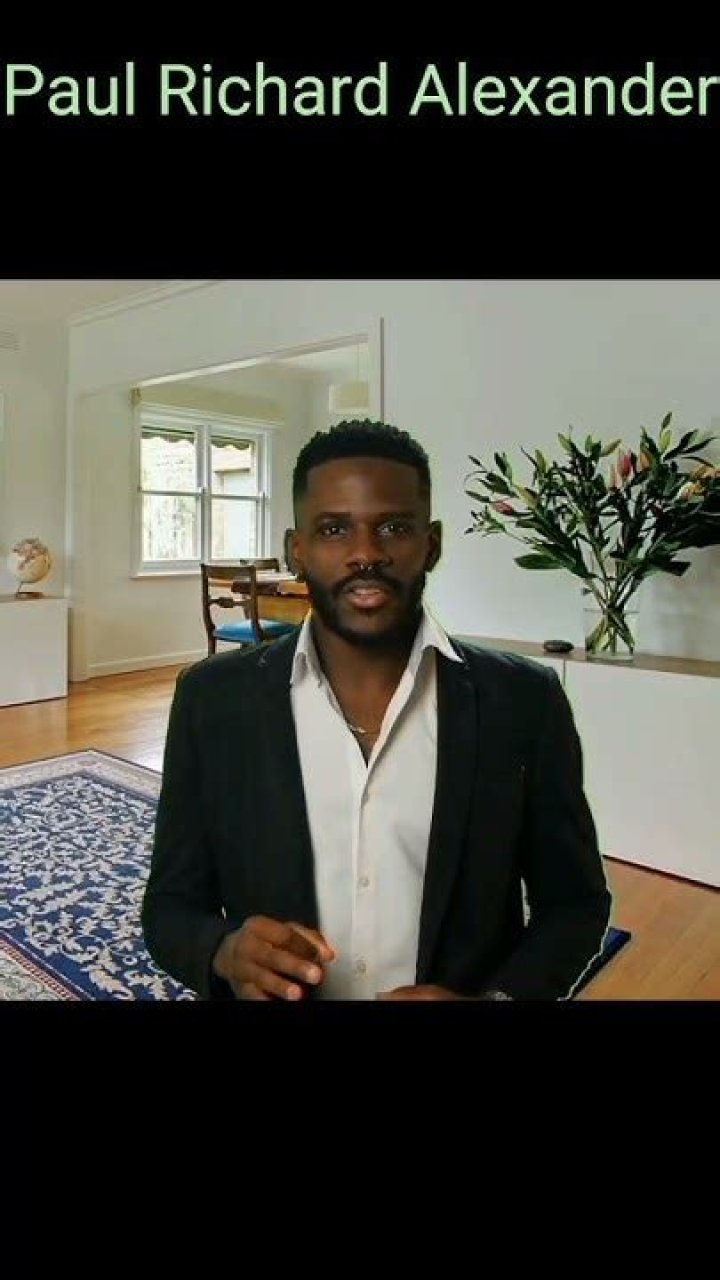 Paul Richard Alexander (Other) - Age, Birthday, Bio, Facts, Family, Net Worth, Height & More