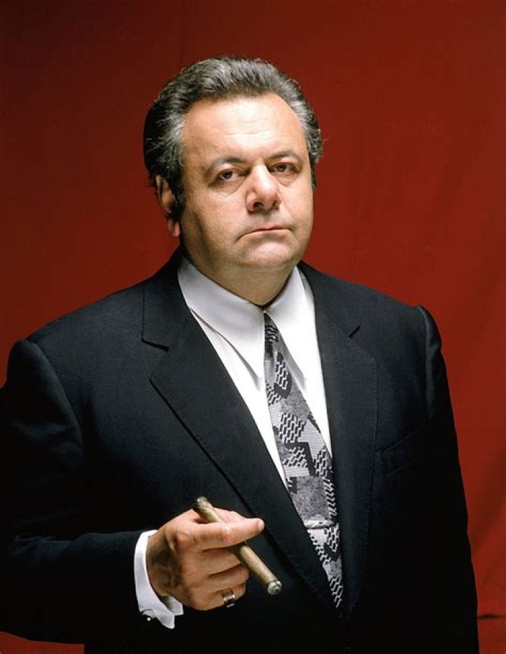 How tall was Paul Sorvino