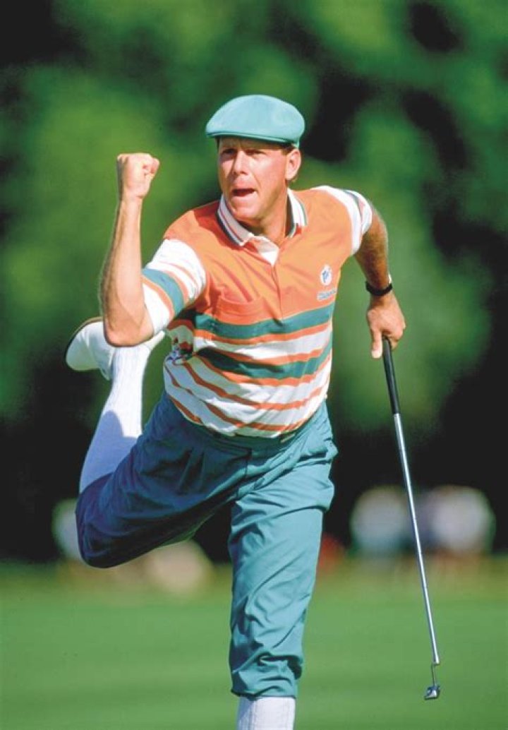 Payne Stewart (Golfer) - Age, Birthday, Bio, Facts, Family, Net Worth, Height & More