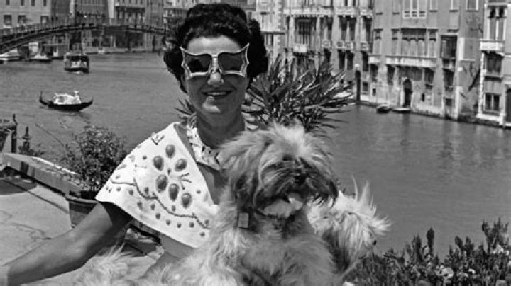 Peggy Guggenheim (Entrepreneur) - Age, Birthday, Bio, Facts, Family, Net Worth, Height & More