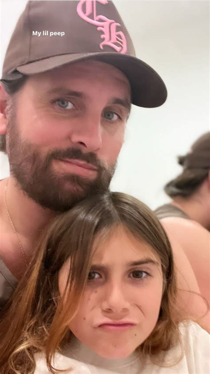 Penelope Disick Has Purple Hair Now — and We’re Officially Jealous of a Five-Year-Old