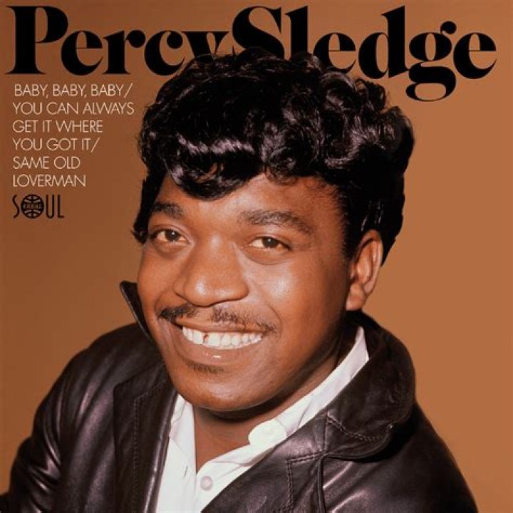 Percy Sledge (R&B Singer) - Age, Birthday, Bio, Facts, Family, Net Worth, Height & More