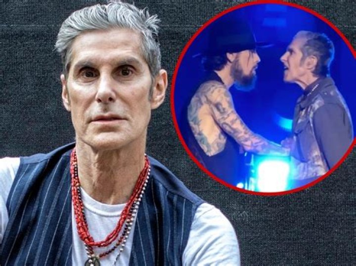 Perry Farrell