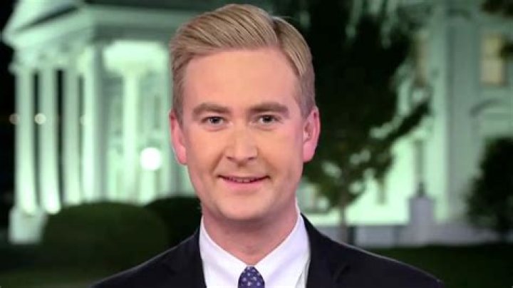 Peter Doocy Biography, Age, Height, Wife, Net Worth, Family