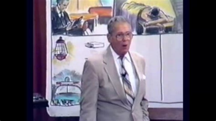 Peter Ruckman Biography, Age, Height, Wife, Net Worth and Family