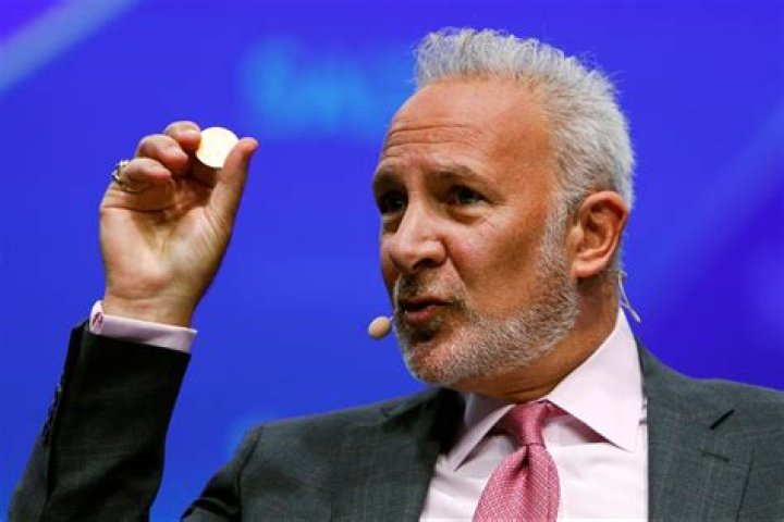Peter Schiff Biography, Age, Height, Wife, Net Worth, Family