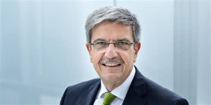 Peter Weber Biography, Age, Height, Wife, Net Worth, Family