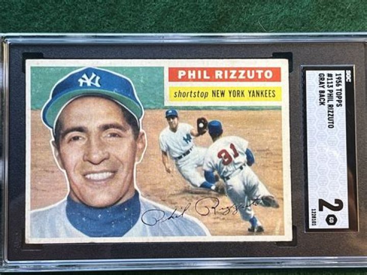 Phil Rizzuto biografía, edad, altura, esposo, net worth, familia