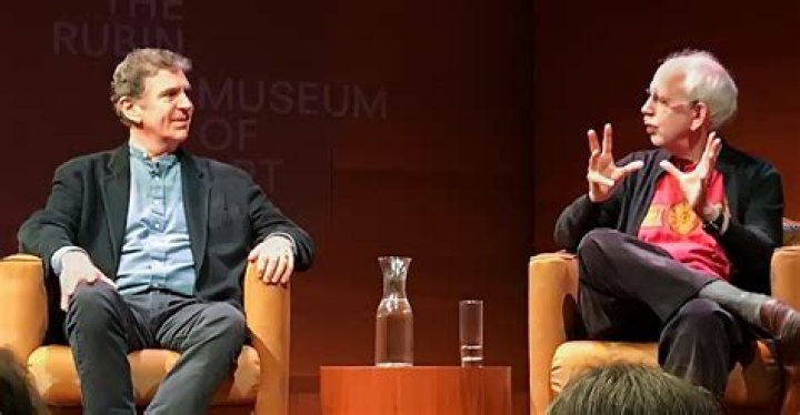 Piet Hut Biography, Age, Height, Wife, Net Worth, Family