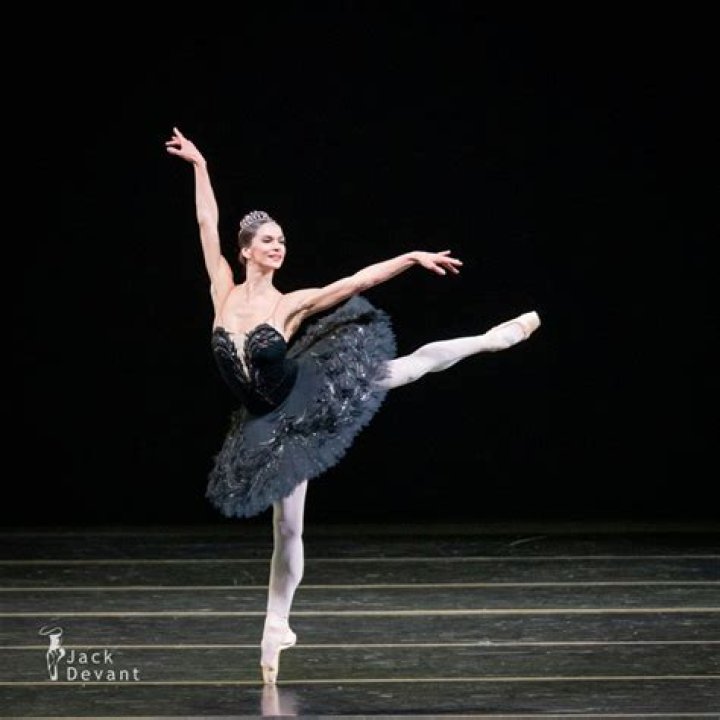 Polina Semionova Biography, Age, Height, Husband, Net Worth, Family