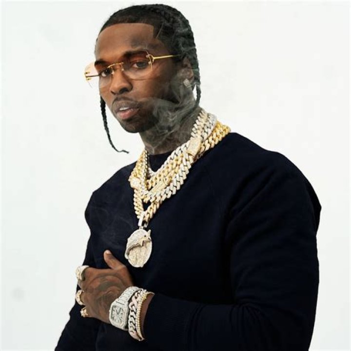 Astrology Birth Chart of Pop Smoke (Rapper) 2024