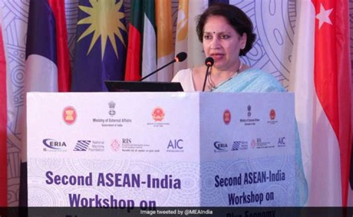 Preeti Saran Biography, Age, Height, Husband, Net Worth, Family