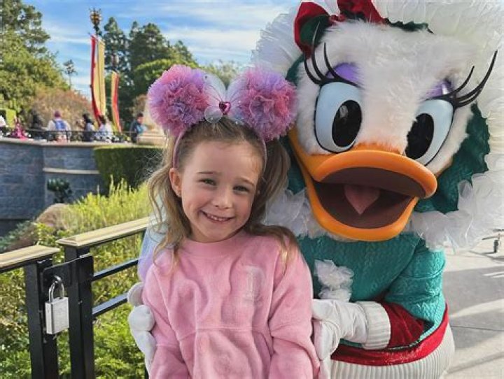 Hilary Duff Takes Two Daughters on ‘Epic’ Trip to Disneyland After Pregnancy Announcement [Photos]