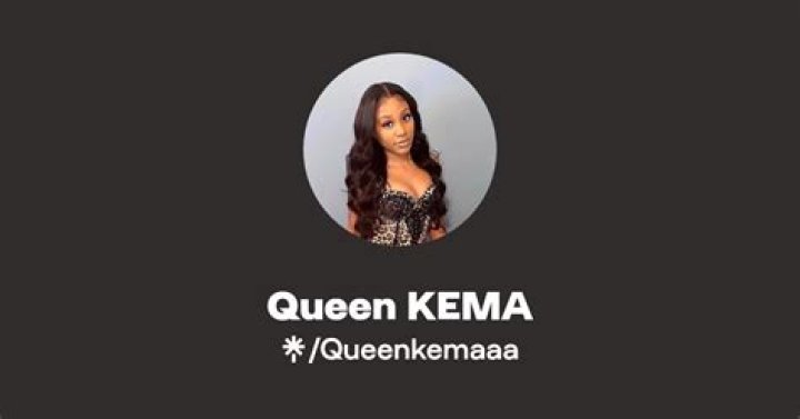 Queen Kema (Instagram Star) - Age, Birthday, Bio, Facts, Family, Net Worth, Height & More