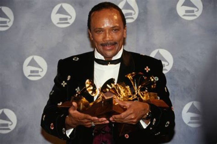 Quincy Jones Biography, Age, Height, Wife, Net Worth, Family