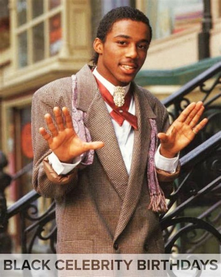 Ralph Edward Tresvant Jr. (R&B Singer) - Age, Birthday, Bio, Facts, Family, Net Worth, Height & More