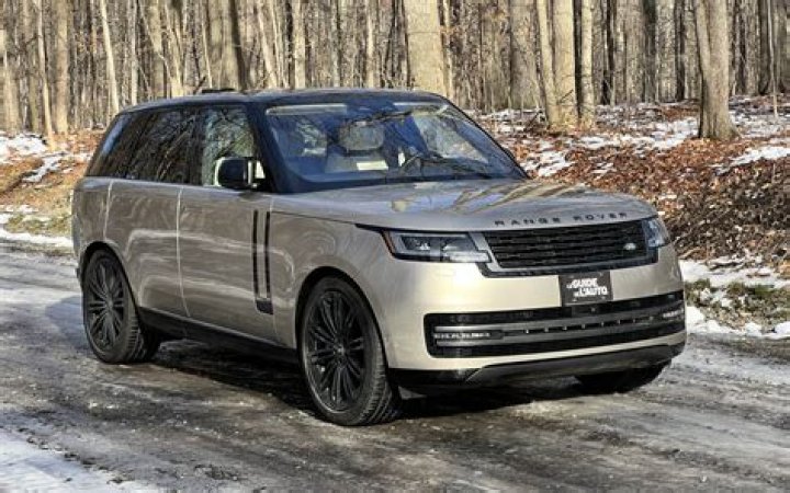 range rover