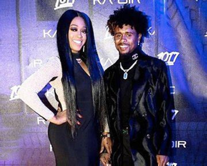 RAPPER Trina pours Tribute to her Neice Toni Chester “Baby Suga”