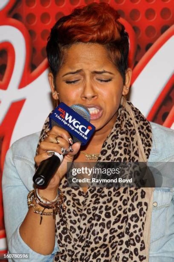 RaVaughn (R&B Singer) - Age, Birthday, Bio, Facts, Family, Net Worth, Height & More