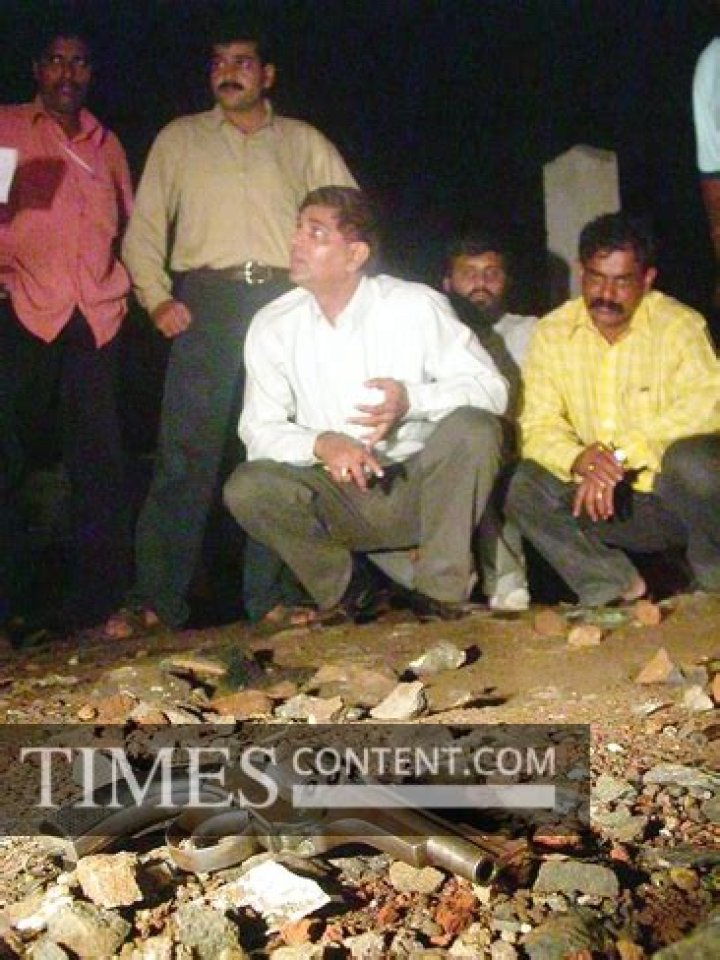 Ravindranath Angre Biography, Age, Height, Wife, Net Worth, Family