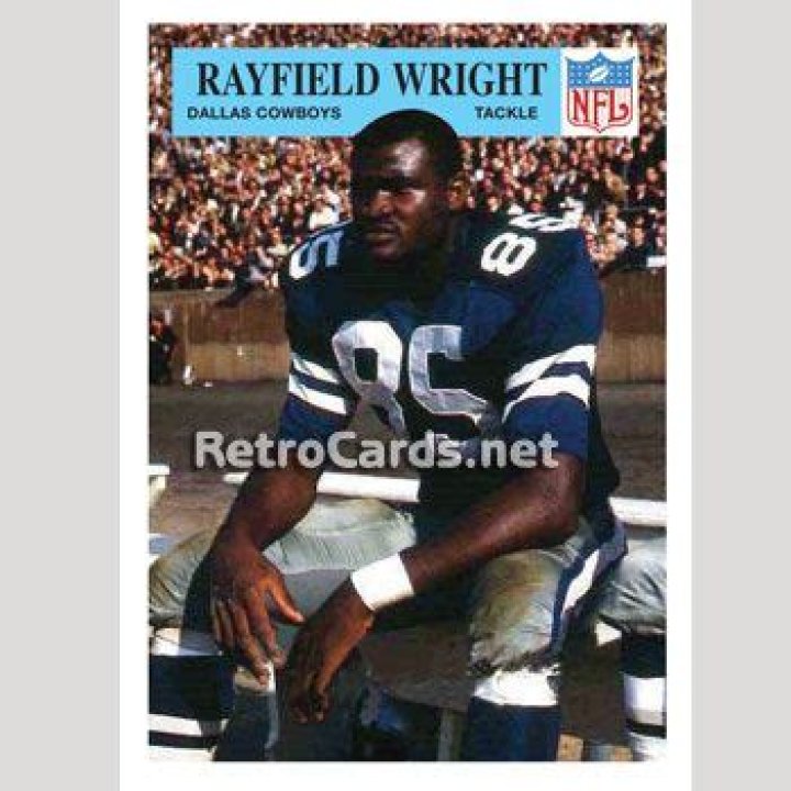 
Rayfield Wright Height, Weight, Net Worth, Age, Birthday, Wikipedia, Who, Nationality, Biography 