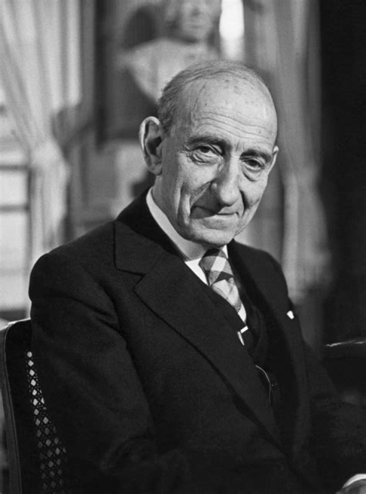 Raymond Aron Biography, Age, Height, Wife, Net Worth and Family