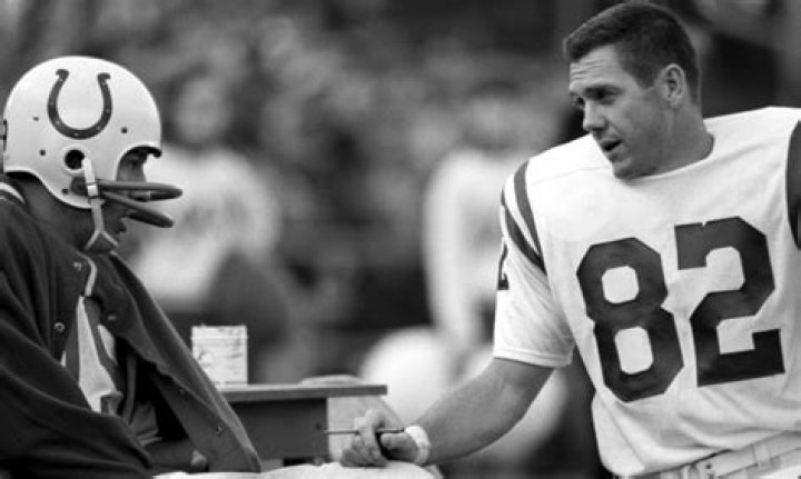 Raymond Berry Biography, Age, Height, Wife, Net Worth, Family