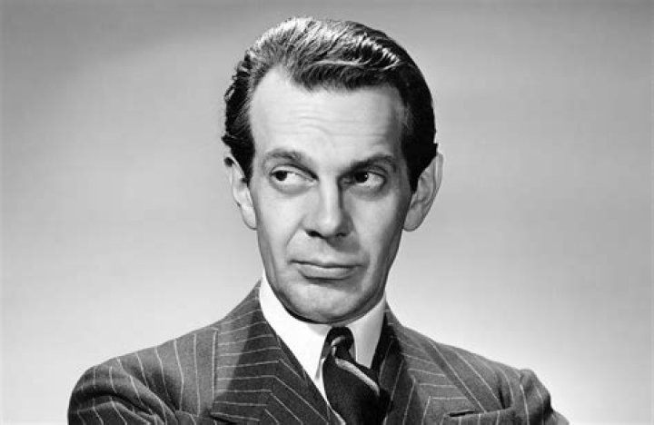 Raymond Massey Biography, Age, Height, Wife, Net Worth, Family