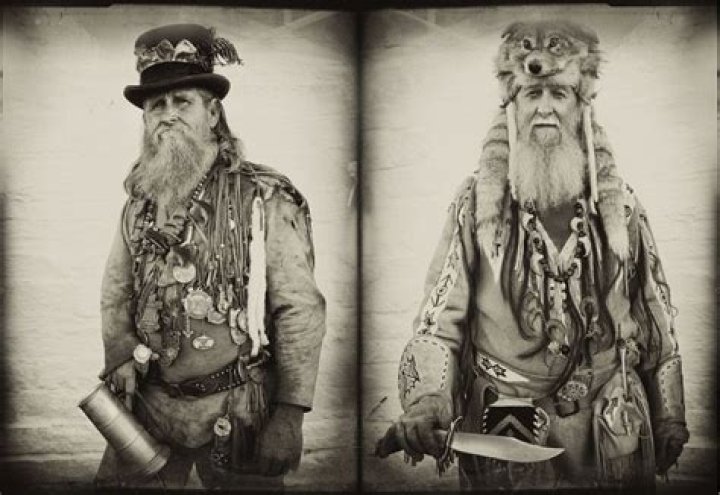 Story of a ‘mountain man’ who built a road for his family all by himself