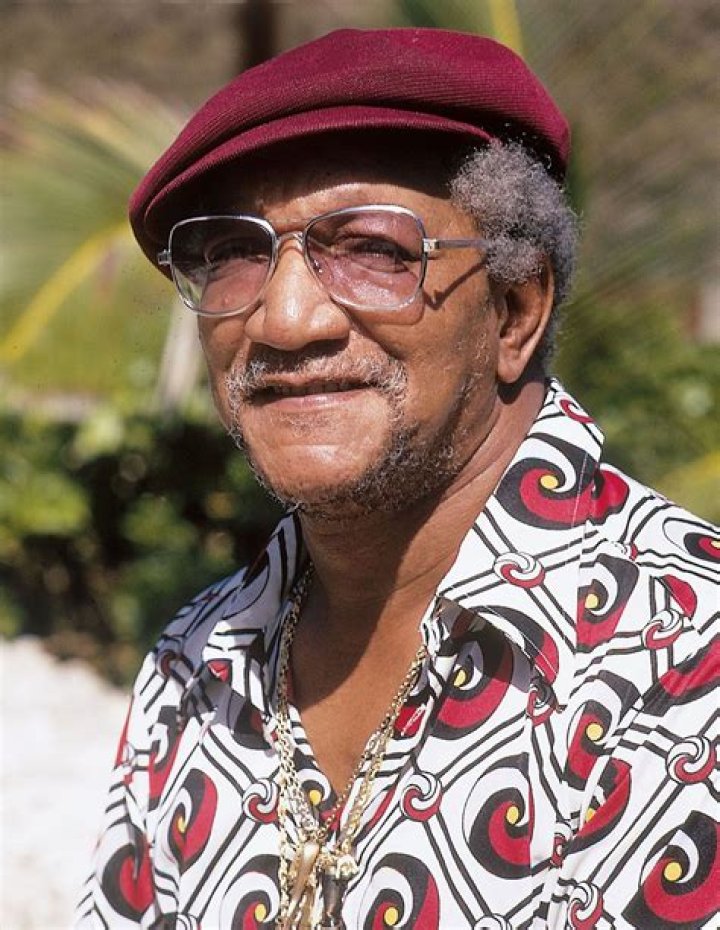 Redd Foxx (TV Actor) - Age, Birthday, Bio, Facts, Family, Net Worth, Height & More