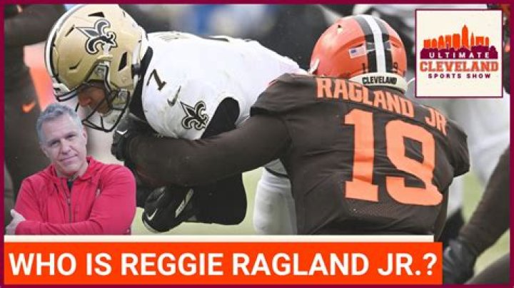Reggie Ragland Biography, Age, Height, Wife, Net Worth, Family