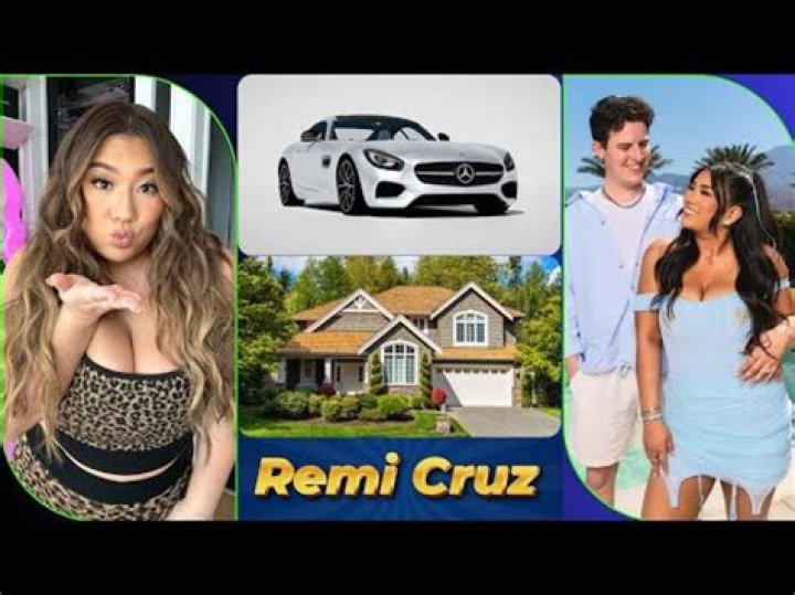 Remi Cruz Net Worth and Earnings