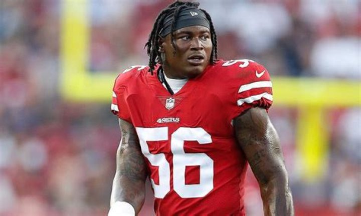 Reuben Foster Biography, Age, Height, Wife, Net Worth, Family