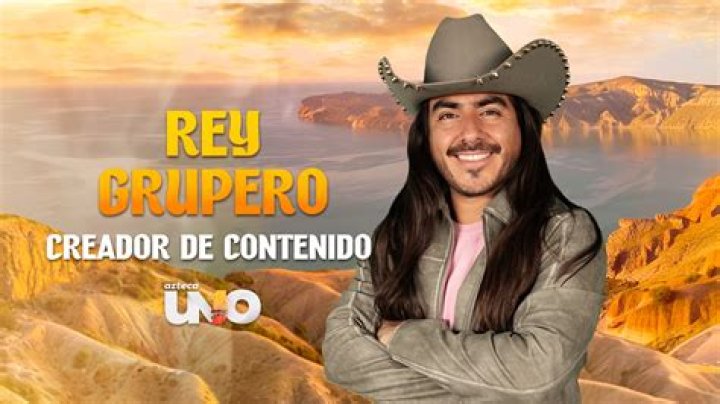 Rey Grupero (Estrella de TikTok) - Edad, cumpleaños, biografía, hechos, familia, patrimonio neto, altura y más