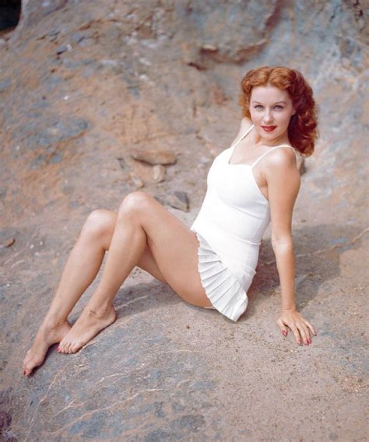 Rhonda Fleming Biography, Age, Height, Husband, Net Worth, Family