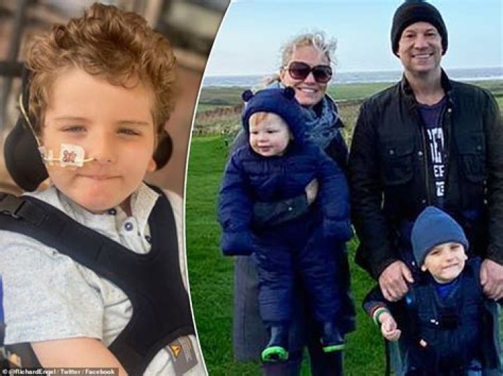 
Richard Engel Wife Mary Forrest, Their Child Henry Engel Passed Away From Rett Syndrome 