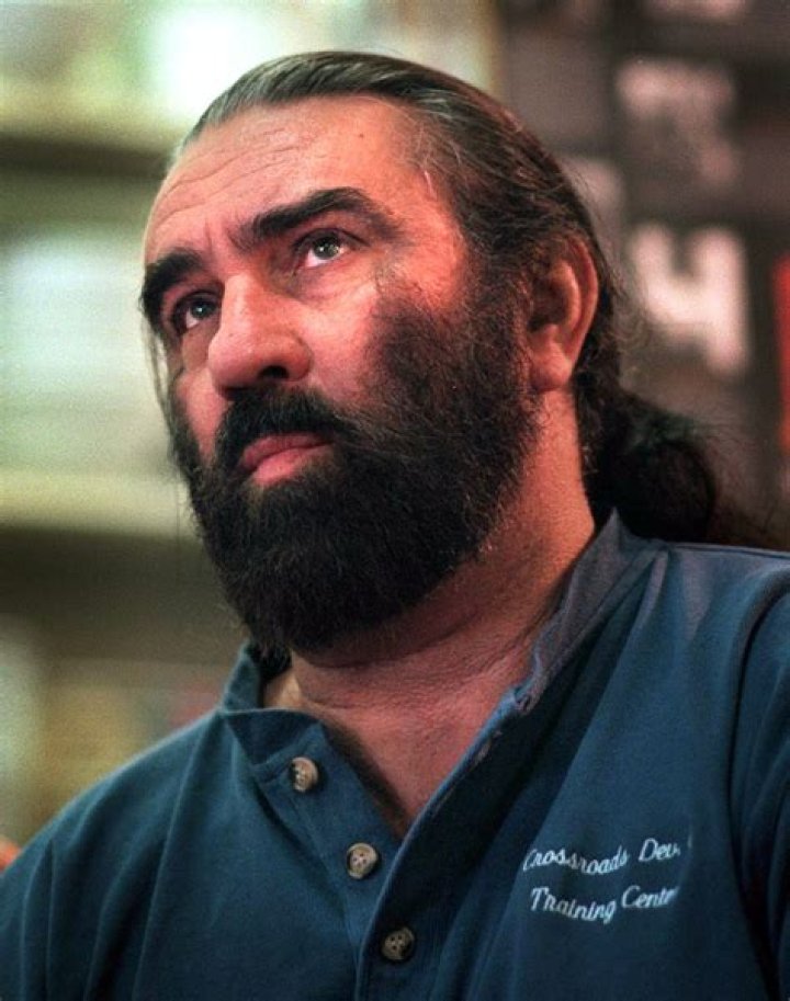 Richard Marcinko, The First Commander Of U.S. Navy SEAL Team Six