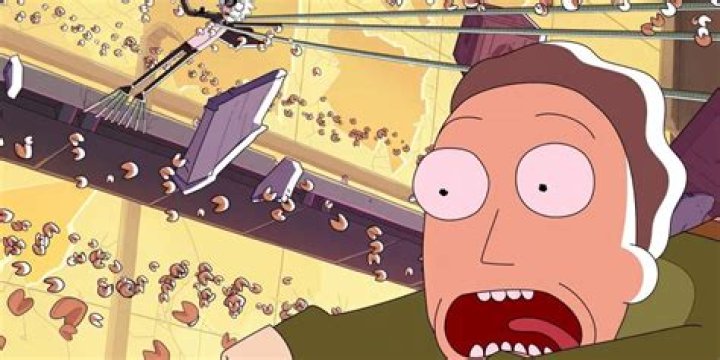 Rick-and-Morty-Jerry-Cant-Get-Gas-For-Invisible-Garbage-Truck | TG Time
