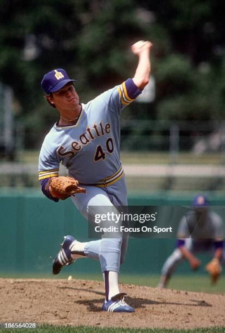 Rick Honeycutt (Baseball Player) - Age, Birthday, Bio, Facts, Family, Net Worth, Height & More