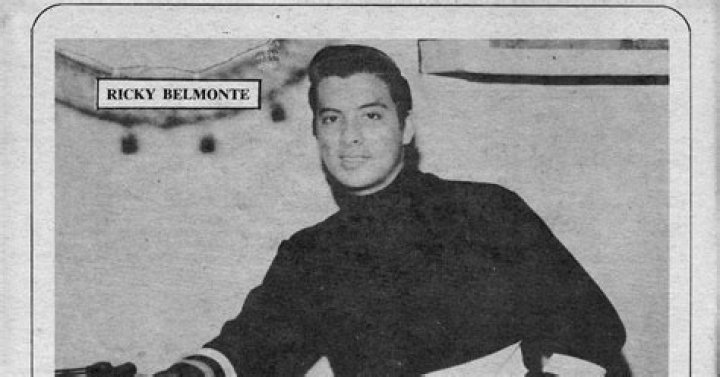 Ricky Belmonte Biography, Age, Height, Wife, Net Worth, Family