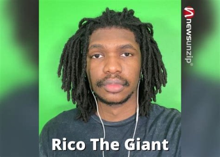 Rico The Giant Age | Wiki, Net worth, Bio, Height, Girlfriend