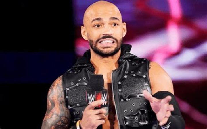 Ricochet (Wrestler) - Age, Birthday, Bio, Facts, Family, Net Worth, Height & More